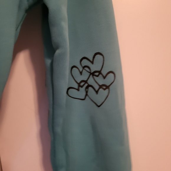 Teel Highland Cow Hoodie - Picture 5 of 6